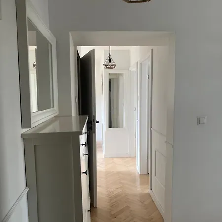 Morskie Obloki アパート