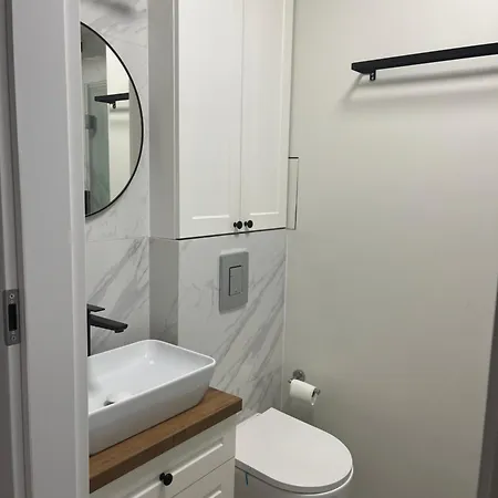 Apartamento Morskie Obloki *