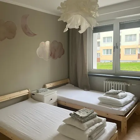 Morskie Obloki شقة غدينيا