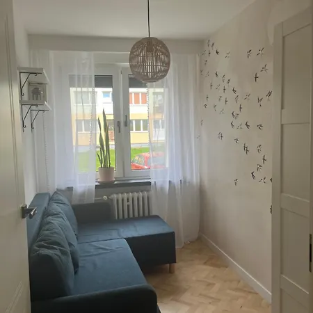 Morskie Obloki Apartamento *