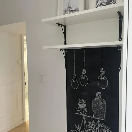 Morskie Obloki Apartamento *