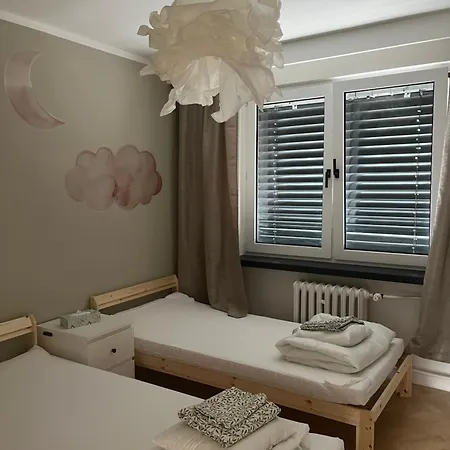 Morskie Obloki Apartamento