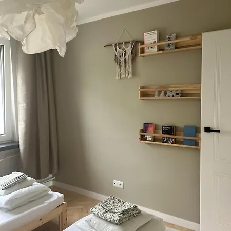 Apartamento Morskie Obloki Gdynia