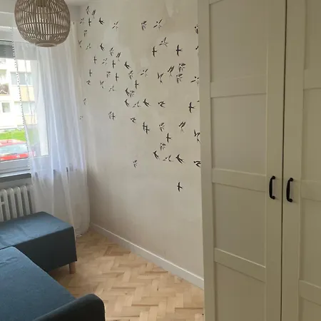 Morskie Obloki Apartamento