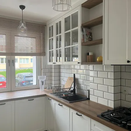 Apartamento Morskie Obloki