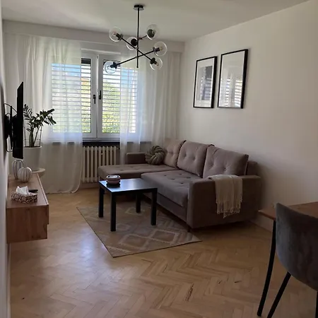 Morskie Obloki Appartamento Gdynia
