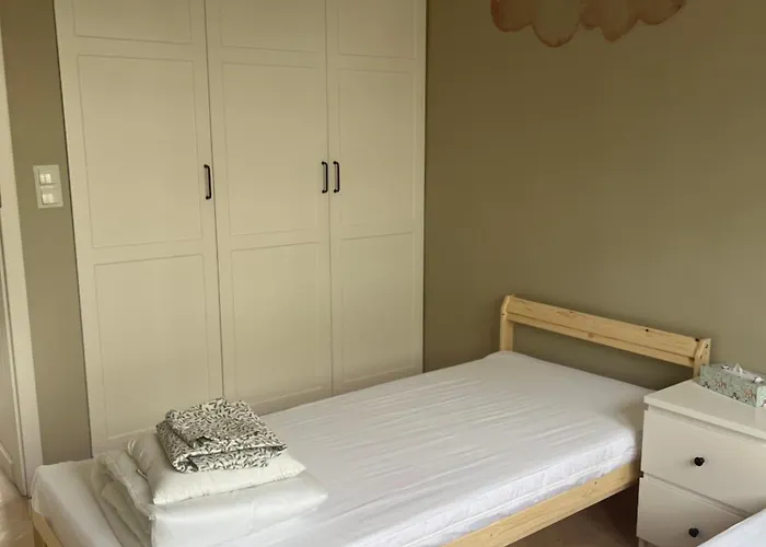 דירה Morskie Obloki