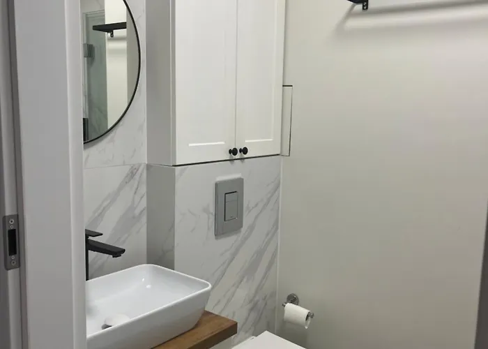 דירה Morskie Obloki *