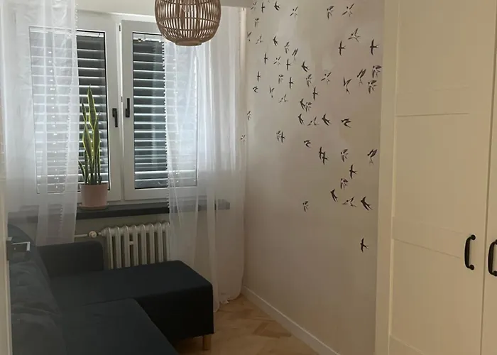 דירה Morskie Obloki *