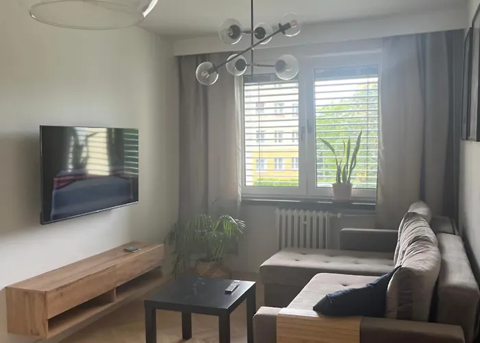 Morskie Obloki דירה