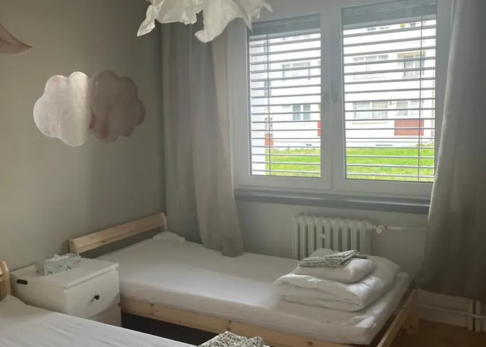 Morskie Obloki アパート