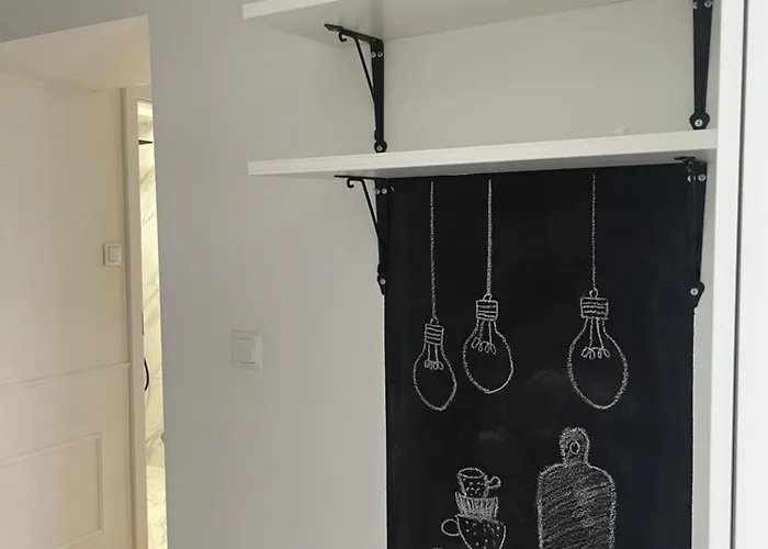 Morskie Obloki דירה *