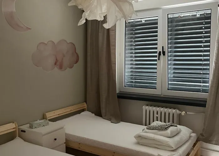 Morskie Obloki アパート