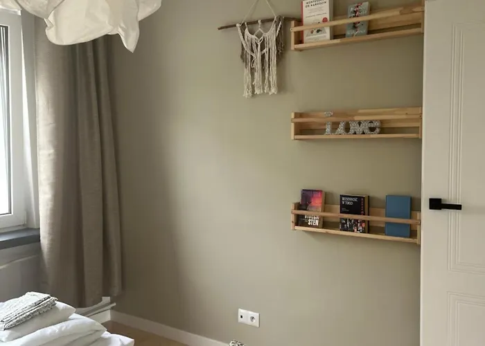 דירה Morskie Obloki גדינייה