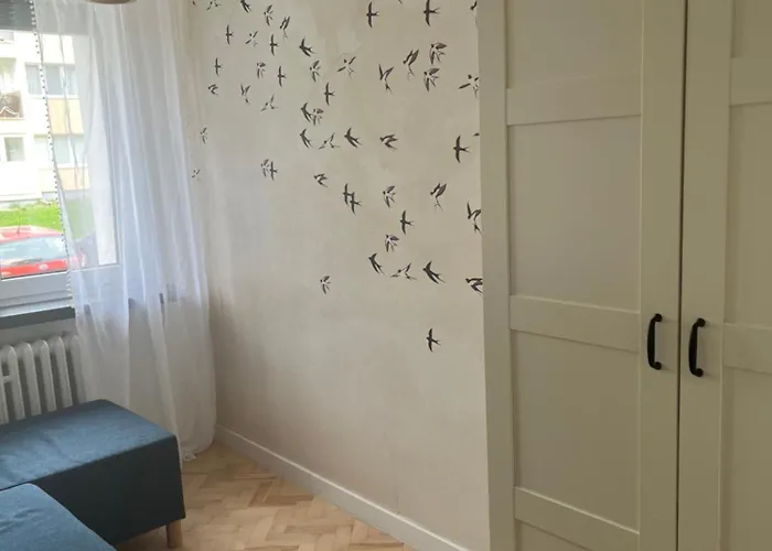 Morskie Obloki דירה